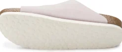 Sandalen|Pantoletten|Horsch Schuhe Pantolette in Übergrößen Lila