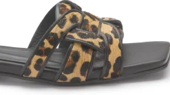 Sandalen|Pantoletten|Horsch Schuhe Pantolette in Übergrößen Leo