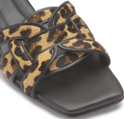 Sandalen|Pantoletten|Horsch Schuhe Pantolette in Übergrößen Leo