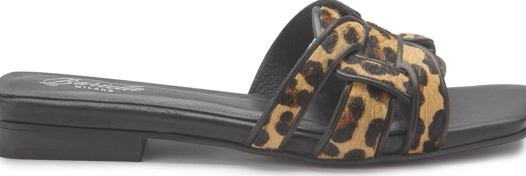 Sandalen|Pantoletten|Horsch Schuhe Pantolette in Übergrößen Leo