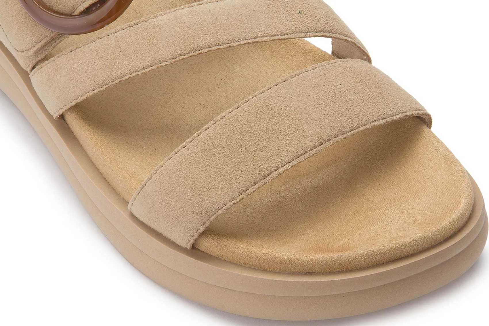 Sandalen|Pantoletten|Remonte Pantolette in Übergrößen