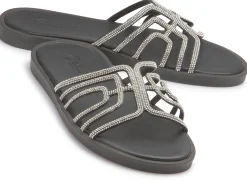 Sandalen|Pantoletten|Horsch Schuhe Pantolette in Übergrößen