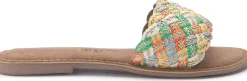 Sandalen|Pantoletten|Horsch Schuhe Pantolette in Übergrößen