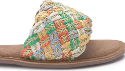 Sandalen|Pantoletten|Horsch Schuhe Pantolette in Übergrößen