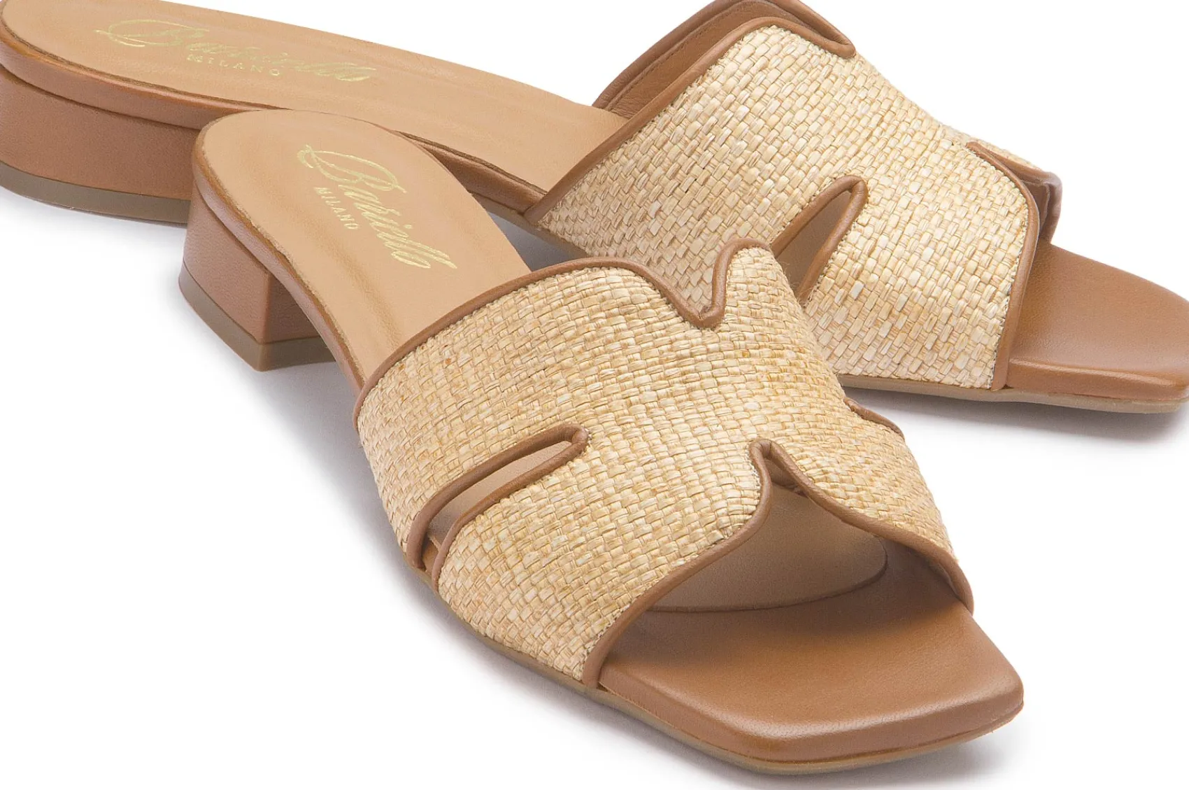 Sandalen|Pantoletten|Horsch Schuhe Pantolette in Übergrößen