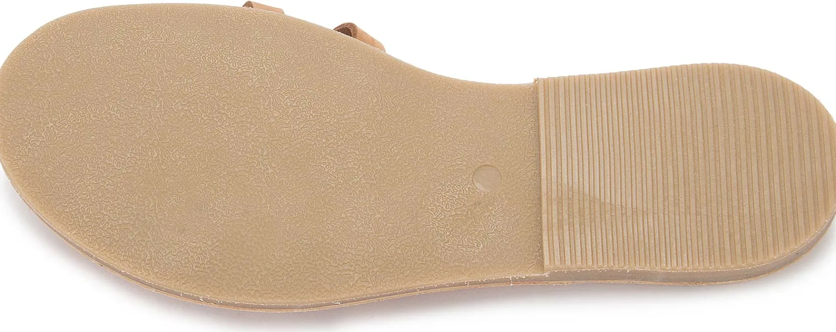 Sandalen|Pantoletten|Horsch Schuhe Pantolette in Übergrößen Braun