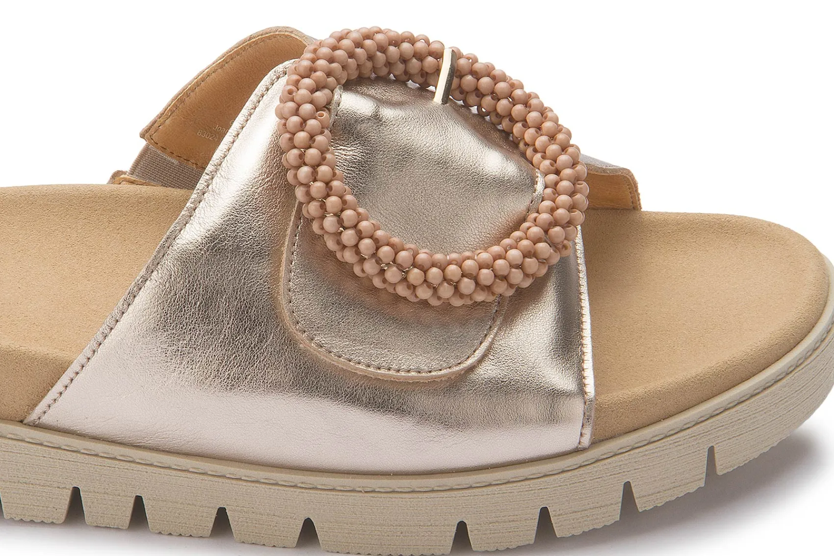 Sandalen|Pantoletten|Gabor Pantolette in Übergrößen