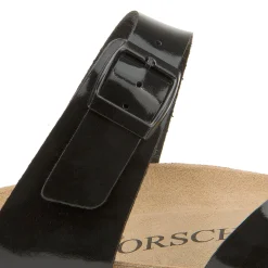 Sandalen|Pantoletten|Horsch Schuhe Pantolette in Übergrößen