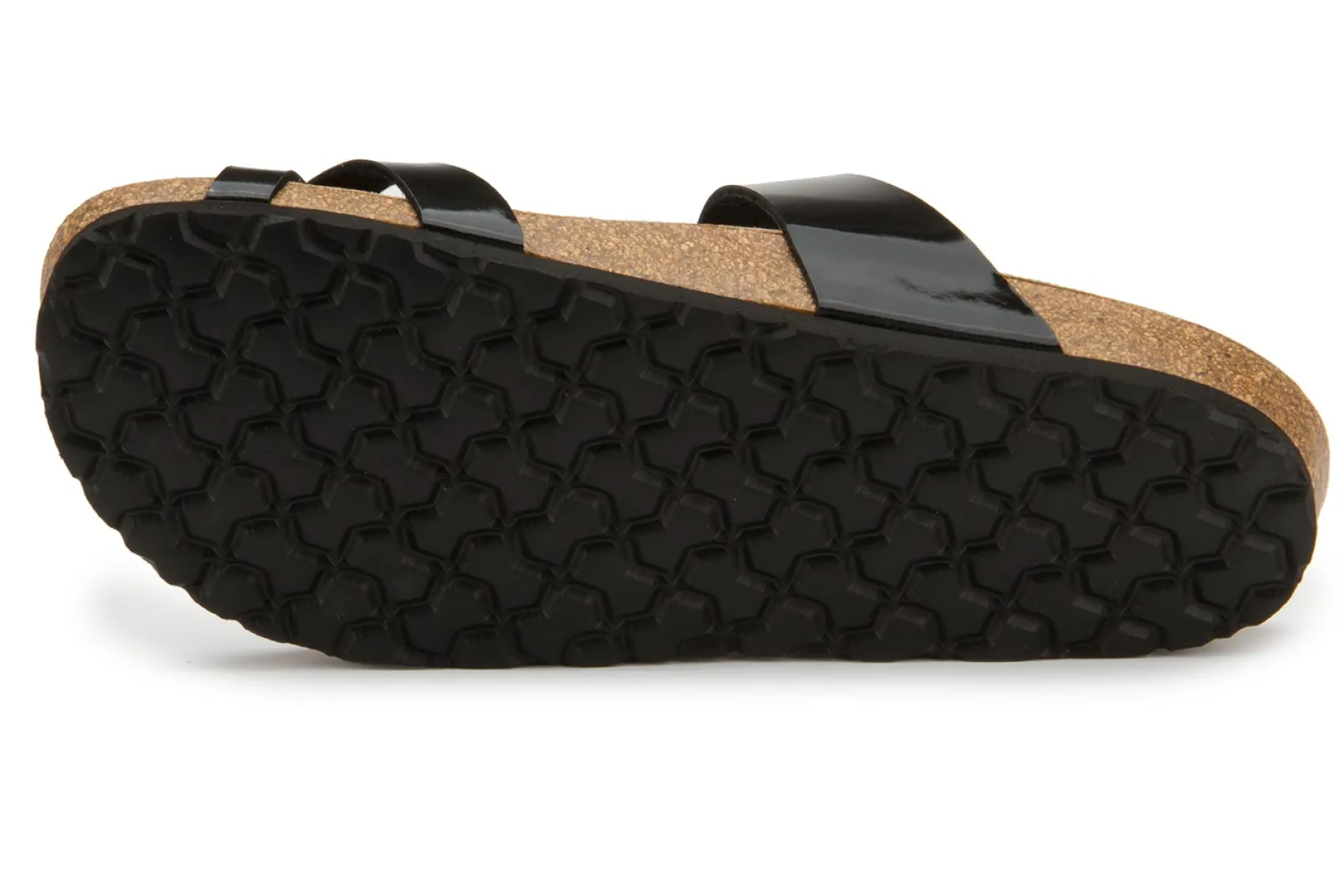 Sandalen|Pantoletten|Horsch Schuhe Pantolette in Übergrößen
