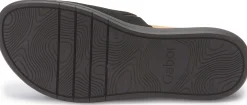 Sandalen|Pantoletten|Gabor Pantolette in Übergrößen Schwarz