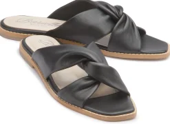 Sandalen|Pantoletten|Horsch Schuhe Pantolette in Übergrößen