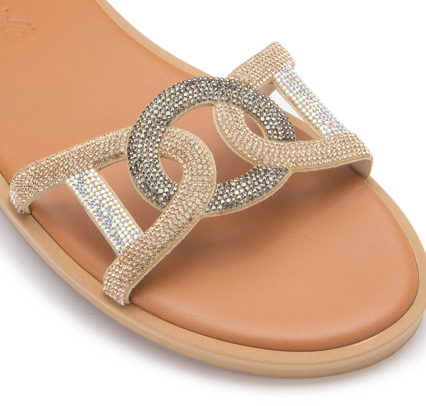 Sandalen|Pantoletten|Horsch Schuhe Pantolette in Übergrößen