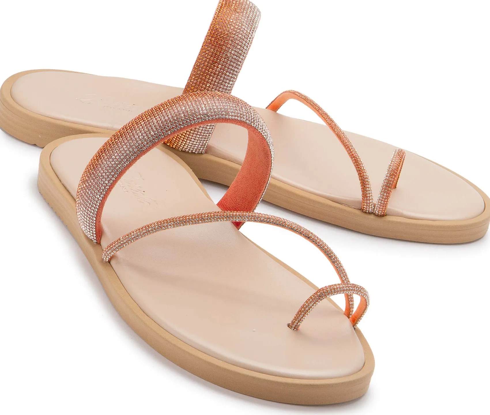 Sandalen|Pantoletten|Horsch Schuhe Pantolette in Übergrößen