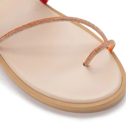 Sandalen|Pantoletten|Horsch Schuhe Pantolette in Übergrößen