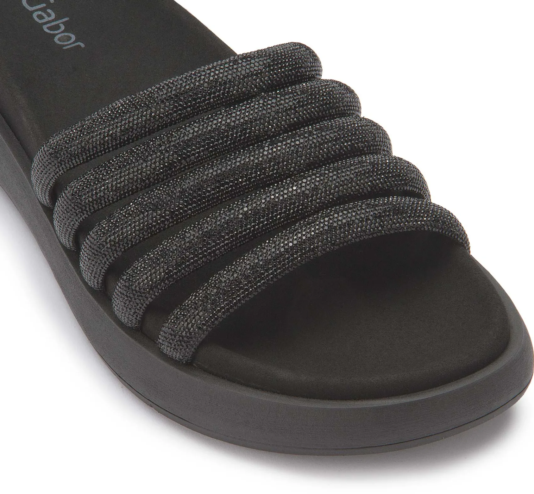Sandalen|Pantoletten|Gabor Pantolette in Übergrößen