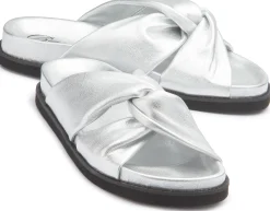 Sandalen|Pantoletten|Horsch Schuhe Pantolette in Übergrößen