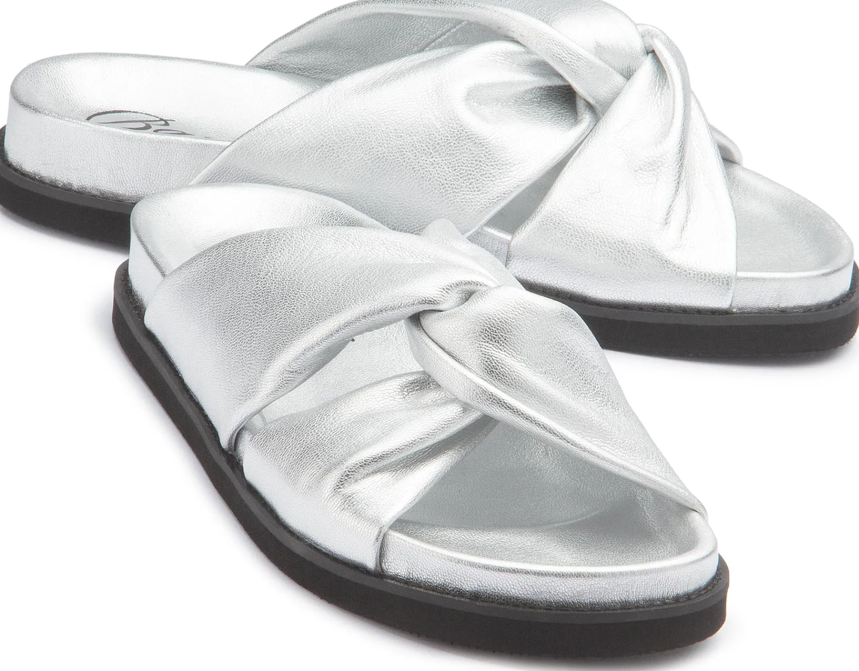 Sandalen|Pantoletten|Horsch Schuhe Pantolette in Übergrößen