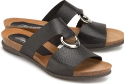 Sandalen|Pantoletten|Horsch Schuhe Pantolette in Übergrößen