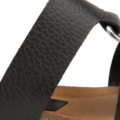 Sandalen|Pantoletten|Horsch Schuhe Pantolette in Übergrößen