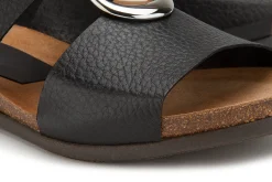 Sandalen|Pantoletten|Horsch Schuhe Pantolette in Übergrößen