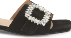 Sandalen|Pantoletten|Horsch Schuhe Pantolette in Übergrößen