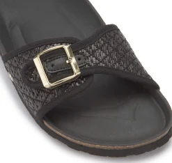 Sandalen|Pantoletten|Horsch Schuhe Pantolette in Übergrößen