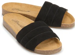 Sandalen|Pantoletten|Horsch Schuhe Pantolette in Übergrößen