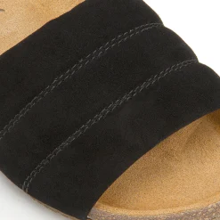Sandalen|Pantoletten|Horsch Schuhe Pantolette in Übergrößen
