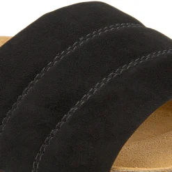 Sandalen|Pantoletten|Horsch Schuhe Pantolette in Übergrößen