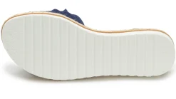 Sandalen|Pantoletten|Horsch Schuhe Pantolette in Übergrößen