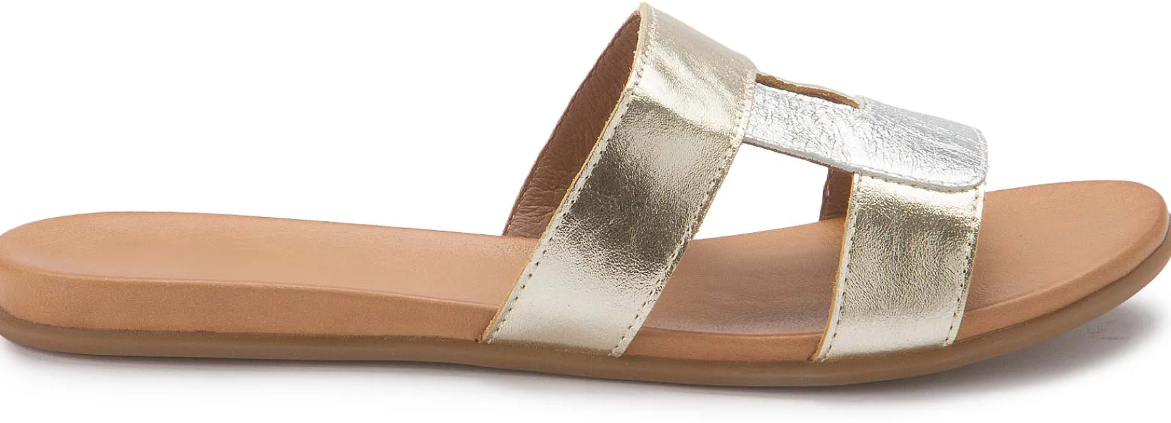 Sandalen|Pantoletten|Horsch Schuhe Pantolette in Übergrößen