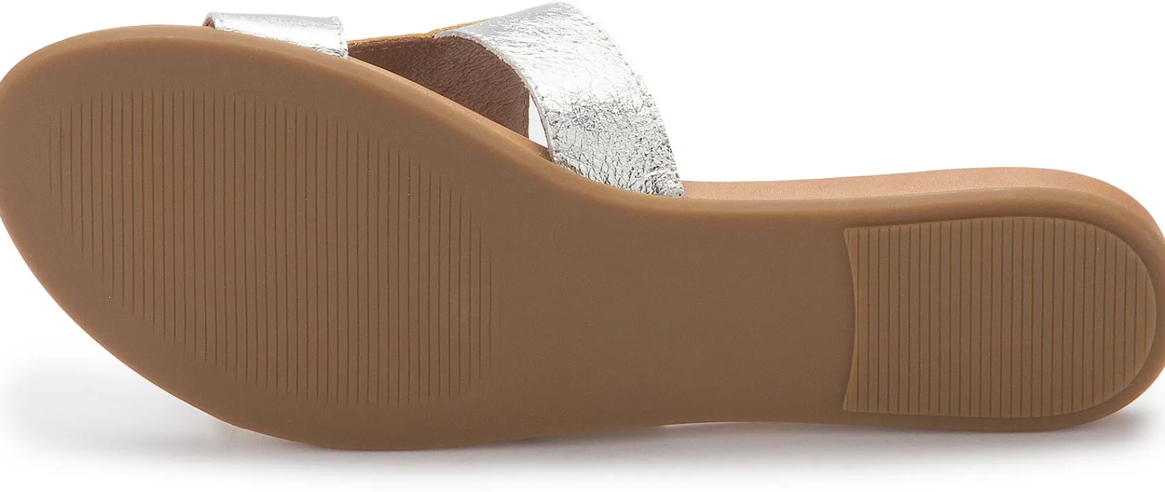 Sandalen|Pantoletten|Horsch Schuhe Pantolette in Übergrößen