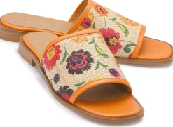 Sandalen|Pantoletten|Horsch Schuhe Pantolette in Übergrößen