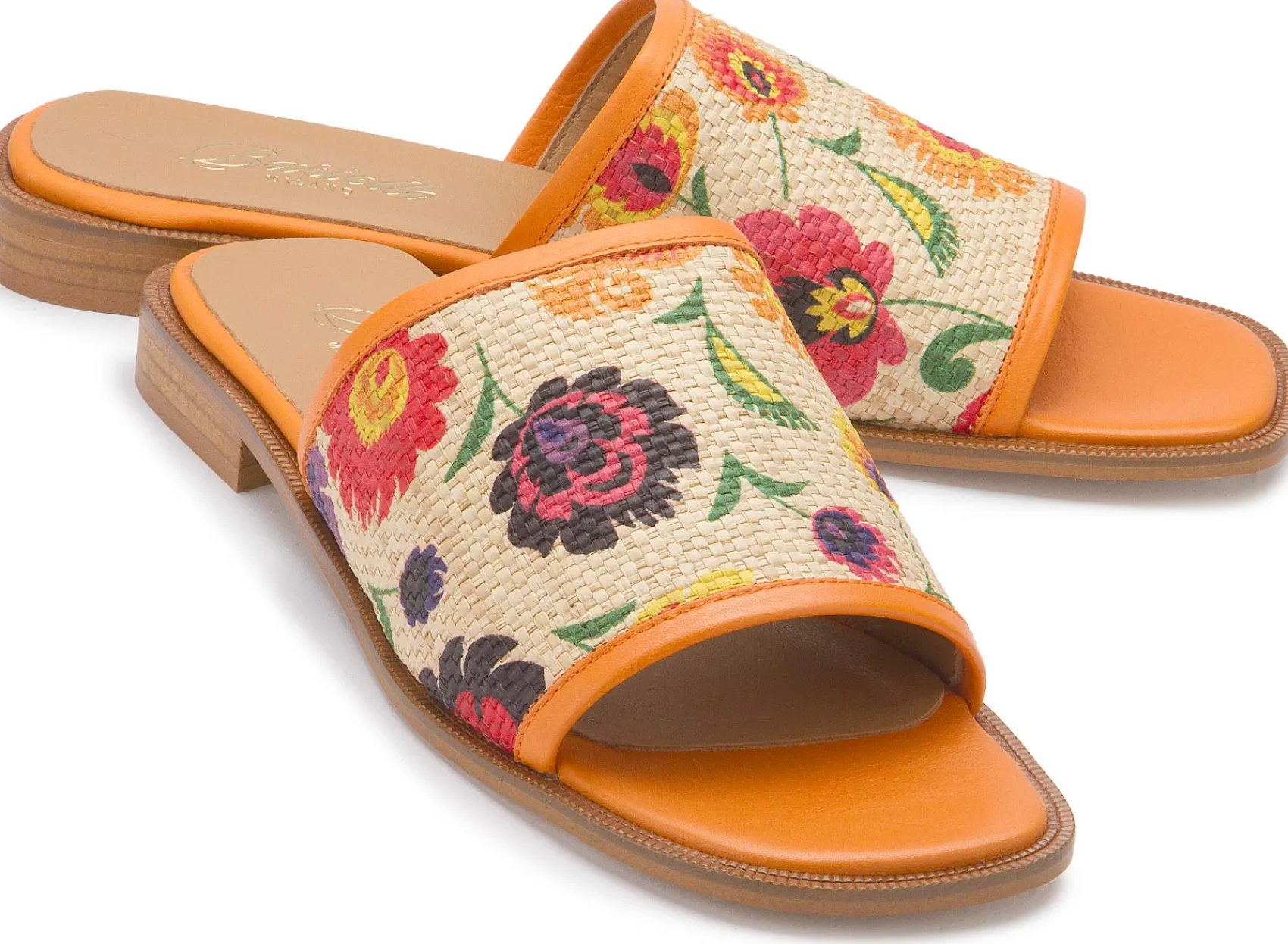 Sandalen|Pantoletten|Horsch Schuhe Pantolette in Übergrößen