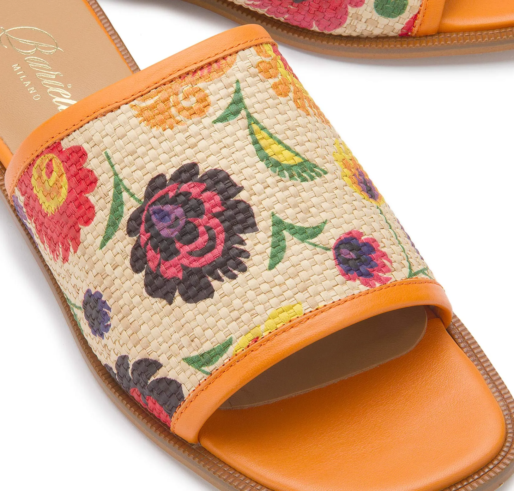 Sandalen|Pantoletten|Horsch Schuhe Pantolette in Übergrößen