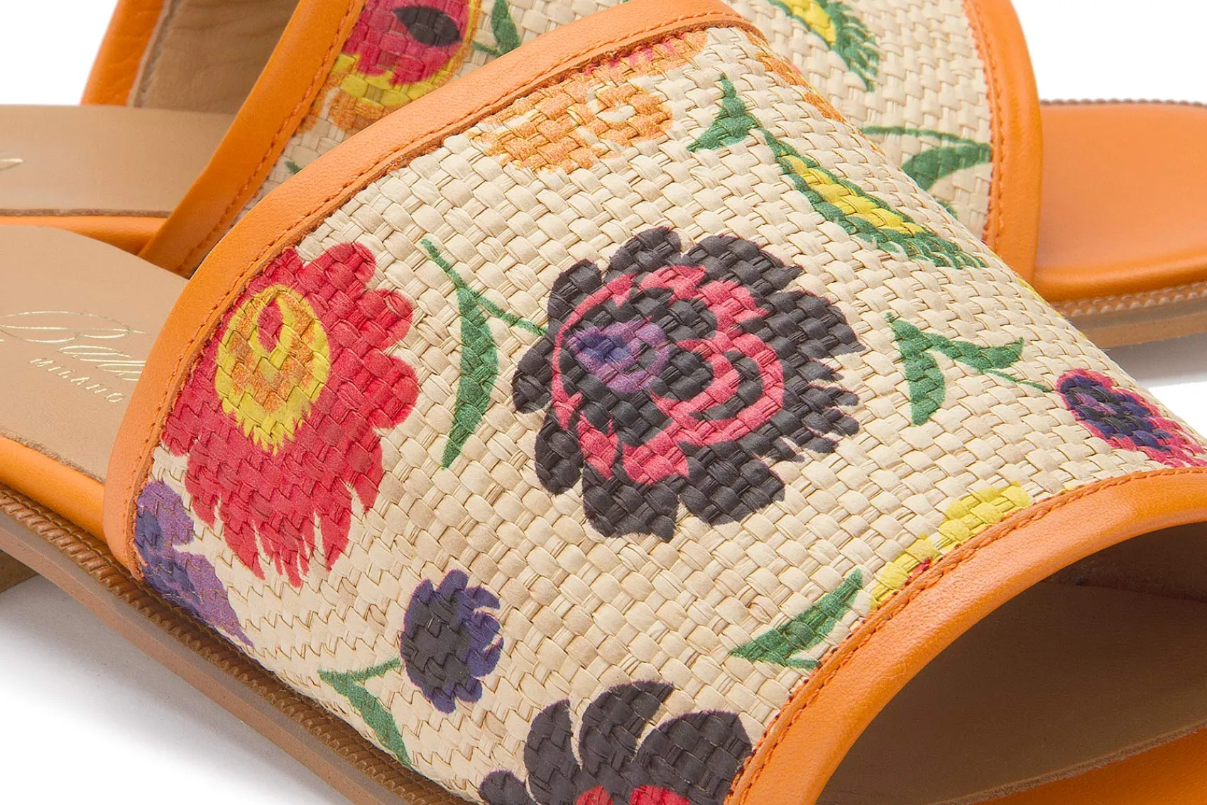 Sandalen|Pantoletten|Horsch Schuhe Pantolette in Übergrößen