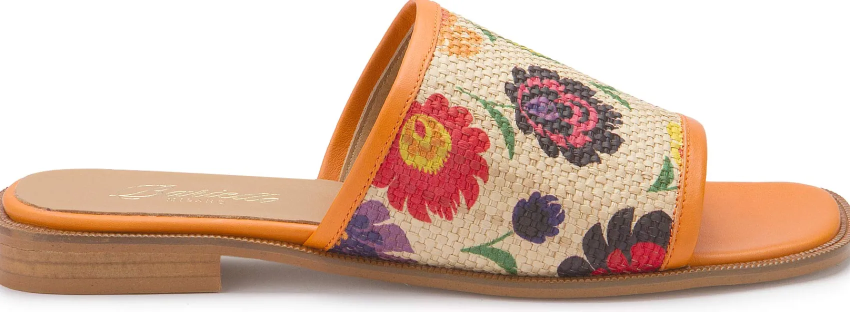 Sandalen|Pantoletten|Horsch Schuhe Pantolette in Übergrößen