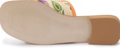 Sandalen|Pantoletten|Horsch Schuhe Pantolette in Übergrößen