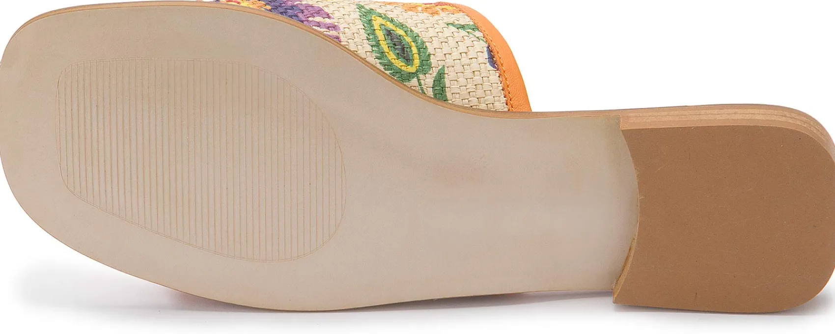Sandalen|Pantoletten|Horsch Schuhe Pantolette in Übergrößen