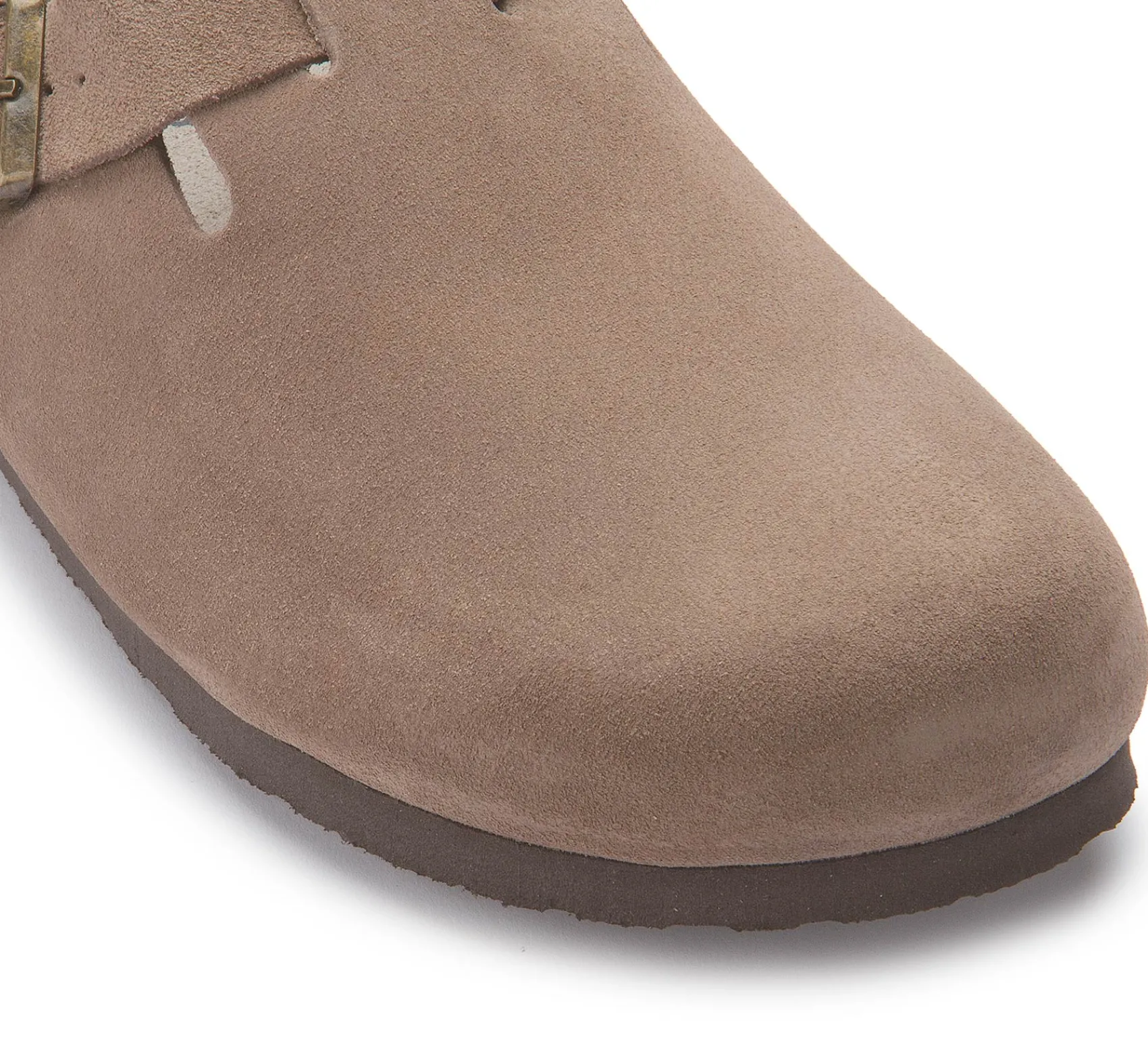 Sandalen|Hausschuhe|Horsch Schuhe Pantolette in Übergrößen Braun