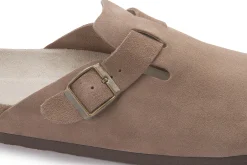 Sandalen|Hausschuhe|Horsch Schuhe Pantolette in Übergrößen Braun