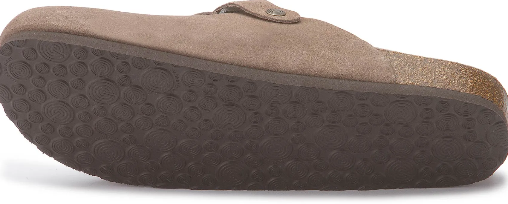 Sandalen|Hausschuhe|Horsch Schuhe Pantolette in Übergrößen Braun