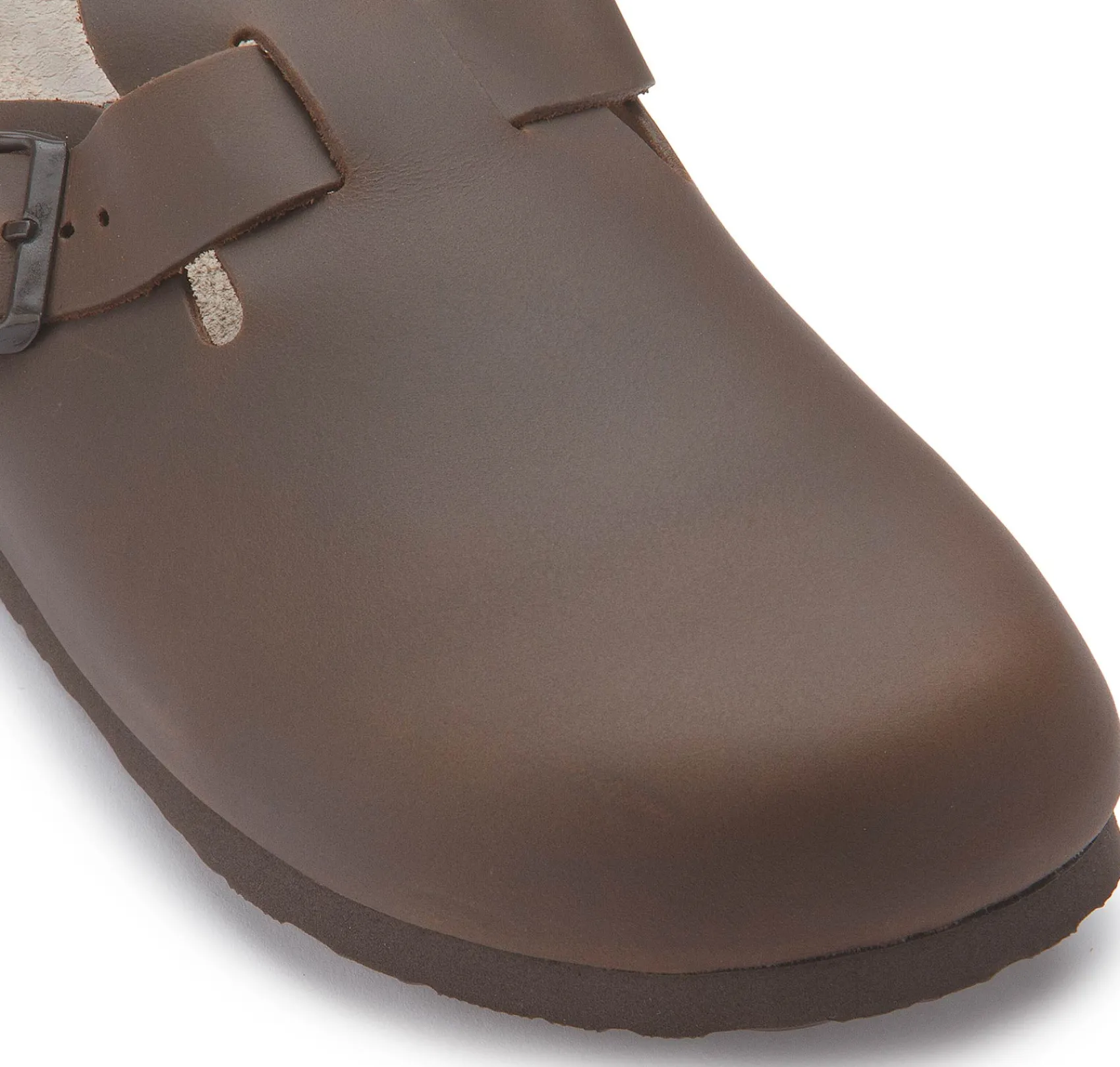 Sandalen|Hausschuhe|Horsch Schuhe Pantolette in Übergrößen Braun