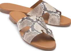 Sandalen|Pantoletten|Horsch Schuhe Pantolette in Untergrößen Multicolor