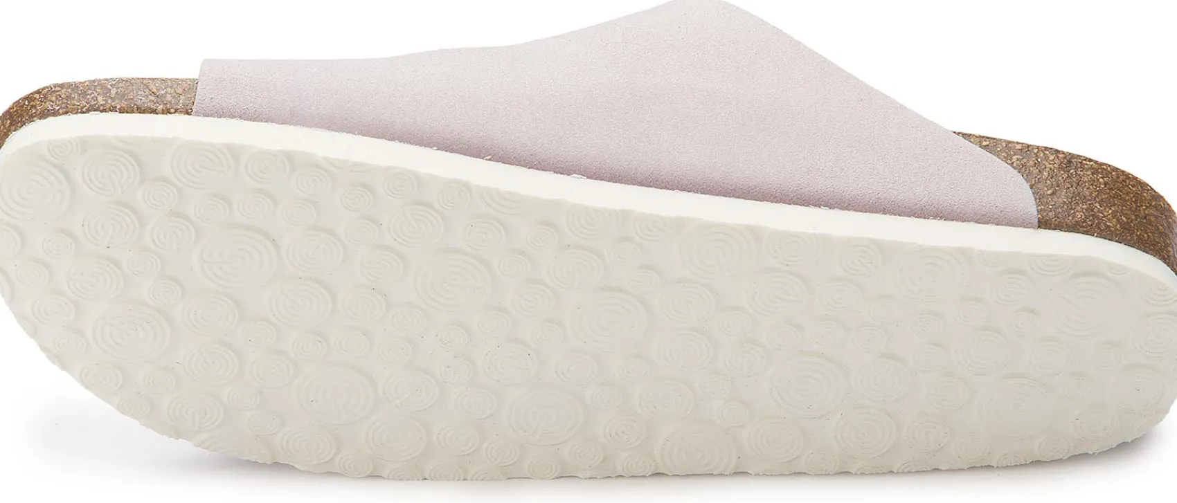 Sandalen|Pantoletten|Horsch Schuhe Pantolette in Untergrößen Lila