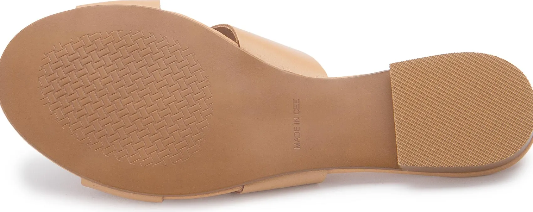 Sandalen|Pantoletten|Horsch Schuhe Pantolette in Untergrößen Braun