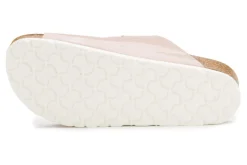 Sandalen|Pantoletten|Horsch Schuhe Pantolette in Untergrößen Rosa