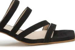 Sandalen|Pantoletten|Horsch Schuhe Pantolette in Untergrößen