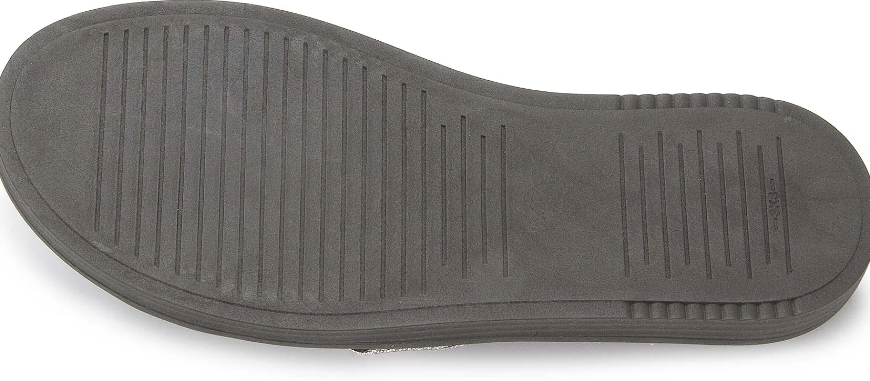 Sandalen|Pantoletten|Horsch Schuhe Pantolette in Untergrößen Schwarz