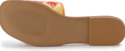 Sandalen|Pantoletten|Horsch Schuhe Pantolette in Untergrößen Multicolor